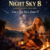 NIGHT SKY 8