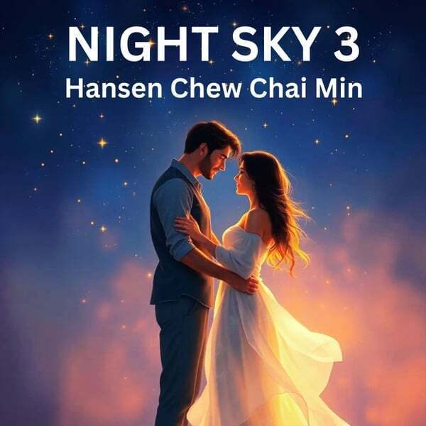Cover art for NIGHT SKY 3